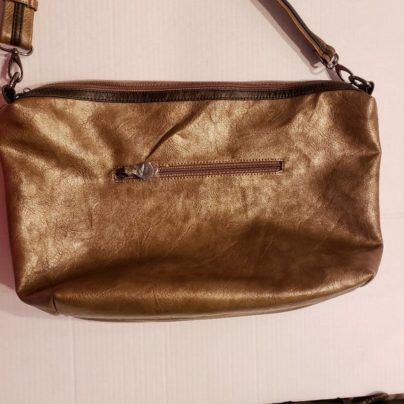 Sydney Love Shoulder Bag Metalic - Picture 7 of 15